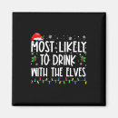 Search for elves magnets Elf