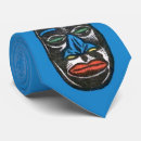 Search for totems ties Tiki