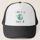 Search for plastic hats Global warming