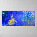 Search for water lily pond posters Dragonfly