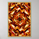 Search for fire pattern posters Kaleidoscope
