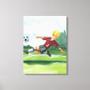 Search for soccer ball canvas prints Sport
