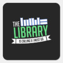 Search for librarian stickers Books