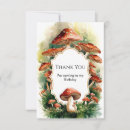 Search for cottage cards Mushroom