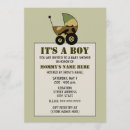 Search for military baby shower invitations Camo