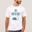 Search for rat tshirts Pet
