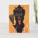 Search for krampus christmas cards Odd