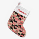 Search for mid century christmas stockings Modern
