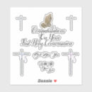 Search for eucharist stickers First holy communion