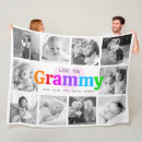 Search for grammy blankets Photo collage
