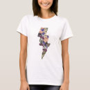 Search for lightning bolt tshirts Floral