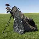 Search for halloween golf towels Pattern