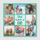 Search for sixties stamp magnets Happy birthday
