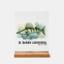 Search for walleye decor River