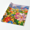 Search for claude monet painting wrapping paper Landscape