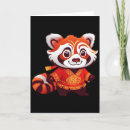 Search for red panda christmas cards Festive