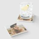 Search for stoned sandstone coasters For her