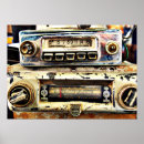 Search for auto gauges art Vintage
