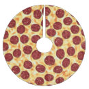 Search for italian tree skirts Pepperoni pizza