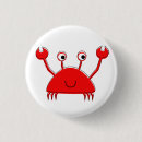 Search for red crab badges Ocean