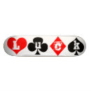 Search for lucky skateboards Black