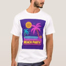Search for 80s beach tshirts Palm trees