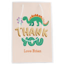 Search for cute dinosaur gift bags Birthday party