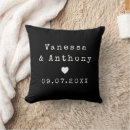 Search for anniversary cushions Couple