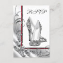 Search for fifty rsvp cards Glitter
