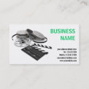 Search for movie ticket business cards Reel