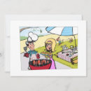 Search for barbeque 7x5 invitations Barbecue