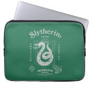 Search for witch laptop cases Slytherin