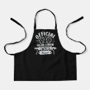 Search for cookie tester aprons Xmas