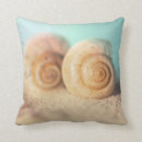 Search for nautilus shell cushions Sand