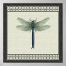 Search for damselfly art posters Dragonfly