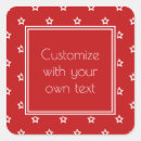 Search for bright stars stickers Modern