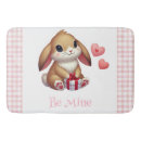 Search for rabbit bath mats Pattern
