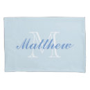 Search for initials pillowcases For kids
