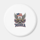 Search for eagle designs magnets Funny4thofjuly