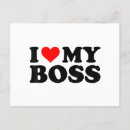 Search for funny boss postcards Manager