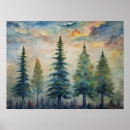 Search for pine trees posters Woodland