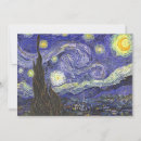Search for van gogh invitations Stars