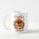 Search for stuffing mugs Thanksgiving