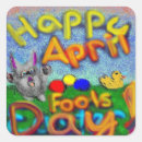 Search for april fool day stickers Happy