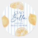Search for ciao bella stickers Stripes