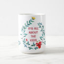 Search for all red mugs Flowers