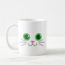 Search for big eyed cat mugs Cute
