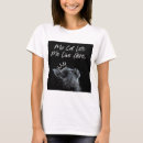 Search for furred tshirts Cat lover