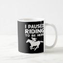 Search for horse trainer mugs Dressage