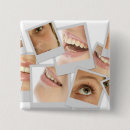 Search for face square badges Eyes